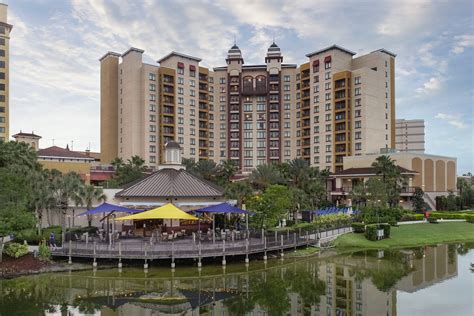 Wyndham Grand Orlando Resort Bonnet Creek | Orlando, FL Hotels