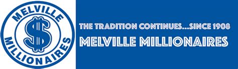 Melville Millionaires Ticket Portal