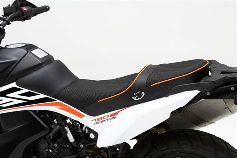 Corbin Motorcycle Seats & Accessories | KTM 790 Adventure | 800-538-7035