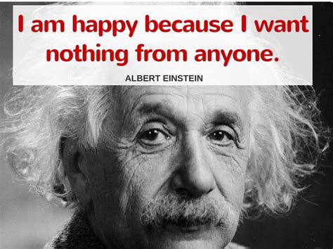 Albert Einstein Quotes On Happiness - ShortQuotes.cc