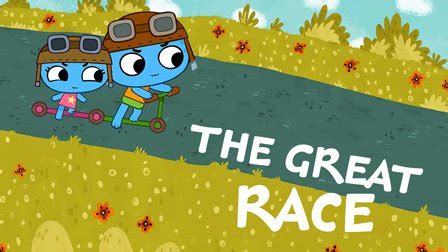 The Great Race - Episode 5