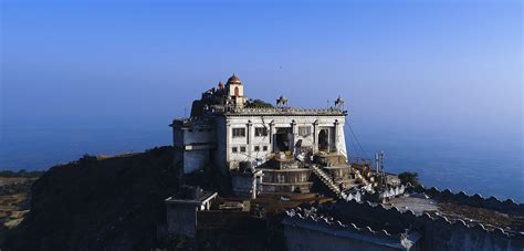 Pavagadh Temple, Steps, Hill, Ropeway Ticket Price, Weather - Gujarat ...