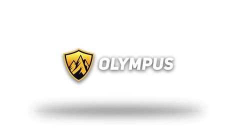 Olympus Logo Design :: Behance