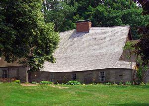 Fairbanks House in Dedham, Massachusetts – Legends of America