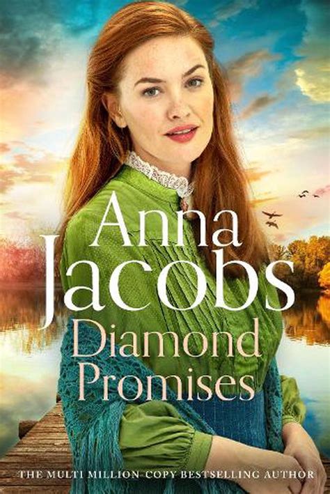 Diamond Promises by Anna Jacobs, Hardcover, 9781529351415 | Buy online ...