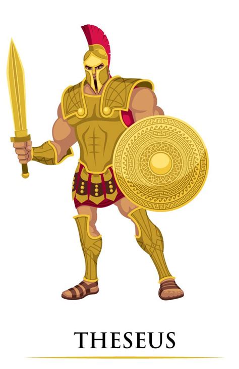 Greek myths: Brave heroes and courageous warriors | KidsNews