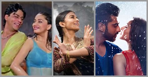 5 Bollywood Rain Songs That Define The Monsoon - SKJ Bollywood News