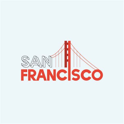 SF City Logo (Original Design) : r/sanfrancisco