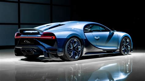 Bugatti Chiron Profilée specs, performance data - FastestLaps.com