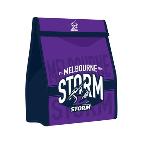 NRL Melbourne Storm Showbag | NRL Fan Gear - Shop Online, Fast Delivery!