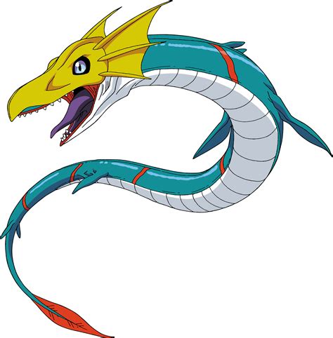 Seadramon | Digimon Adventure Wiki | Fandom