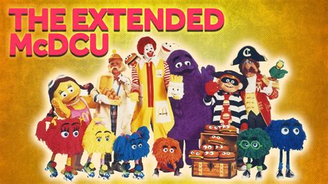 McDonald's Characters: Your Guide To Iconic McDonaldland Mascots [April ...