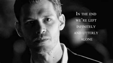 Klaus Mikaelson Quotes. QuotesGram