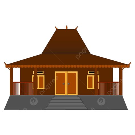 Joglo house Free buildings icons