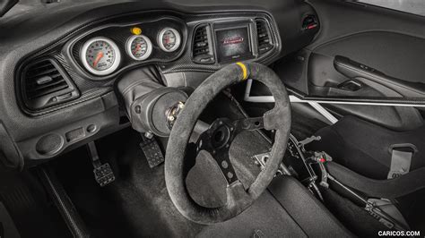 Dodge Challenger Mopar Drag Pak | 2021MY | Interior