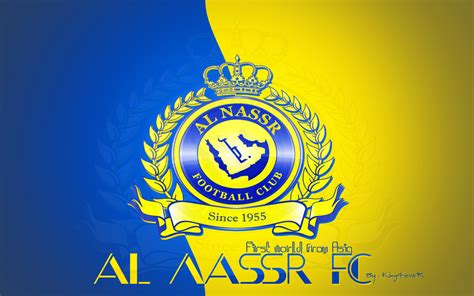 AL NASSR FC Logo by King4eveR on DeviantArt