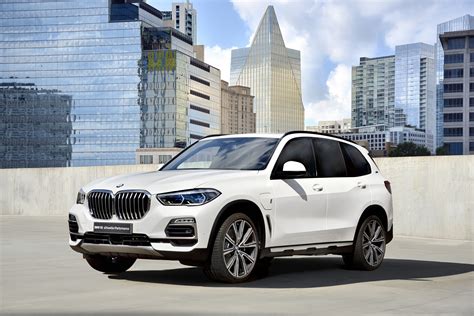 New BMW X5 plug-in hybrid will have 50-mile electric range - Car Dealer ...