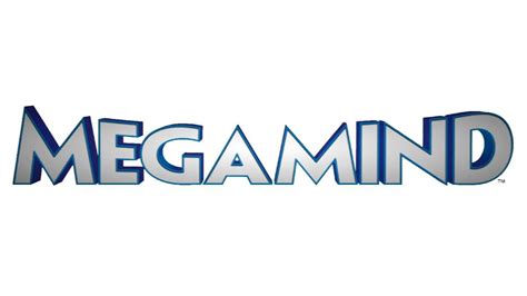 Megamind Logo - LogoDix