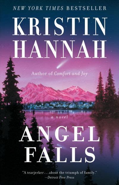 Angel Falls by KRISTIN HANNAH - Paperback - September 2005 - from The ...