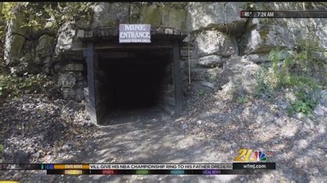 Exploring the underground at Mines and Meadows - WFMJ.com News weather ...