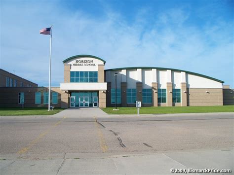 Horizon Middle School - Bismarck, North Dakota | Flickr - Photo Sharing!