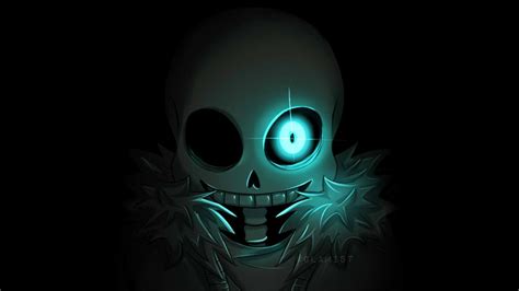 Undertale Sans - Wallpaper by Glamist | Undertale, Undertale art ...