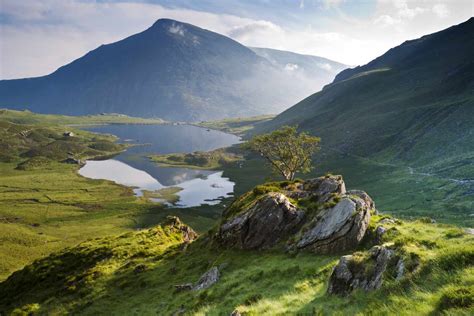 "Must-See" Places in England, Scotland and Wales