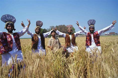 Baisakhi Festival in Punjab, India: Essential Guide