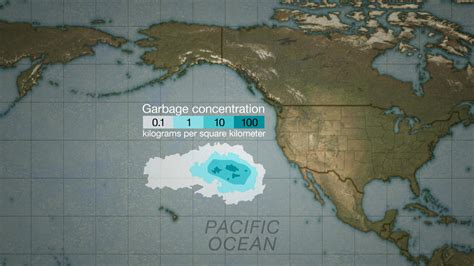 The Great Pacific Garbage Patch isn't what you think - 60 Minutes - CBS ...