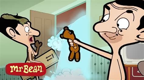 Bath Time Bean | Mr Bean Animated Season 3 | Funniest Clips | Mr Bean ...