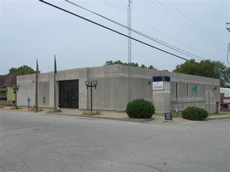 Martin County Court House | Shoals, Indiana In 2000, the cou… | Flickr