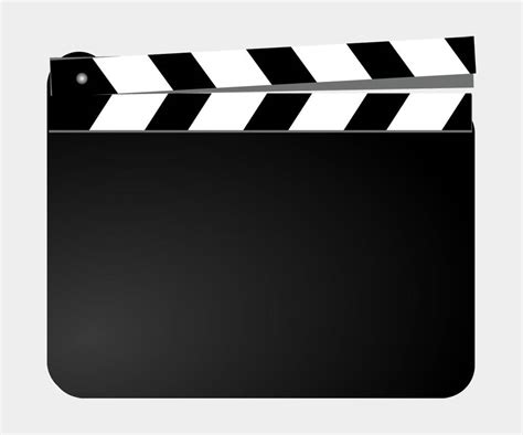 Movie Slate - ClipArt Best