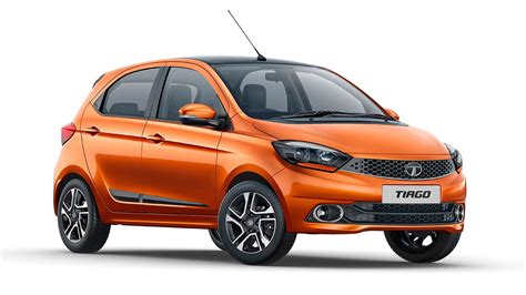 Tata Tiago [2016-2020] Revotron XM Price in India - Features, Specs and ...