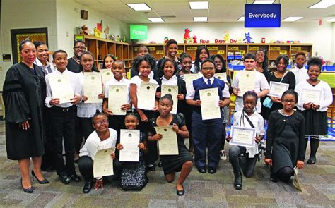 Sims Elementary Jr. Beta Club inducts top scholars - On Common Ground ...