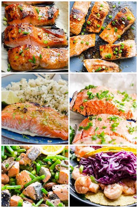 45 Easy Healthy Dinner Ideas (Simple Ingredients) - iFOODreal - Healthy ...