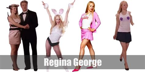 Regina George (Mean Girls) Costumes for Halloween