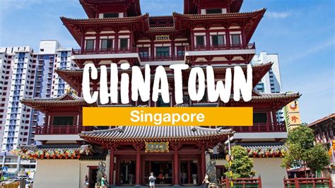 6 Things to Do in Chinatown, Singapore