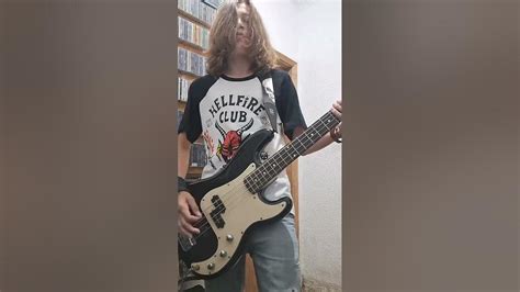 Polly - Nirvana [Bass Cover] - YouTube