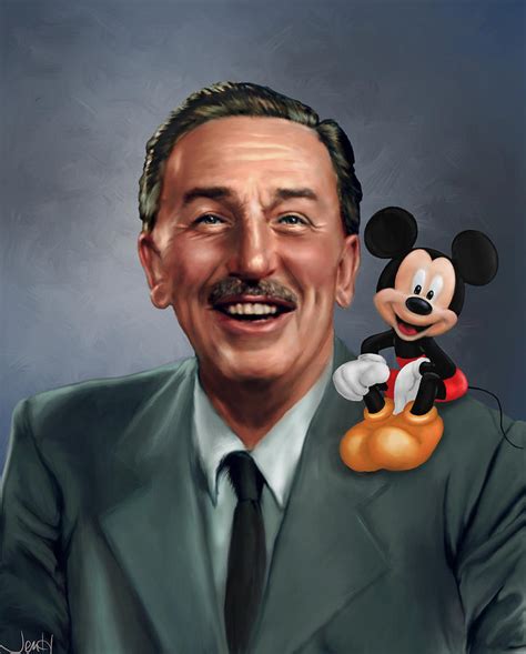 Walt Disney Mickey Mouse Partners Painting by Jennifer Hickey