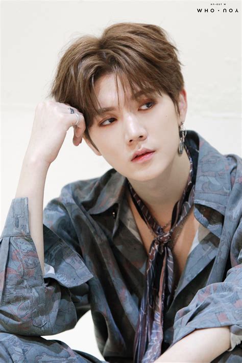 Ren - NU’EST фото (41581665) - Fanpop