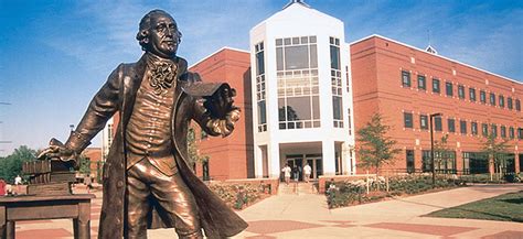 george-mason-university statue