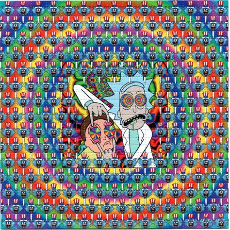 LSD blotter art : r/LSD