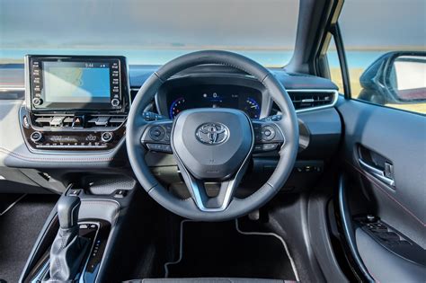 Corolla Hatchback Excel Interior (2019 - 2022) - Toyota Media Site