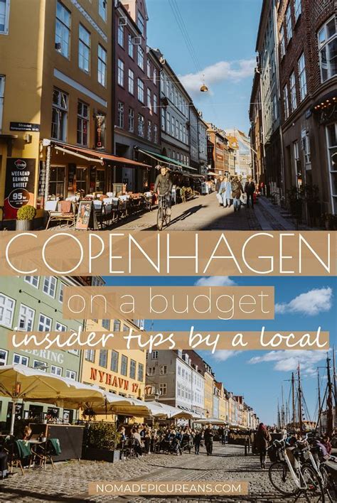 Copenhagen on a Budget: Invaluable Tips by a Local | Copenhagen travel ...