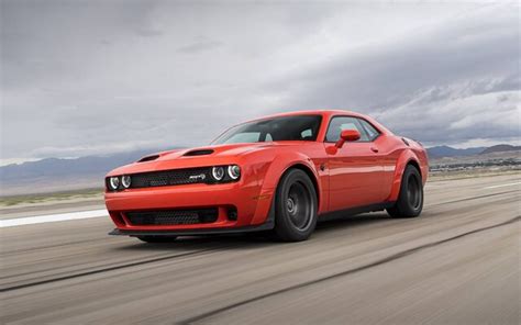 2022 Dodge Challenger Hellcat Specs