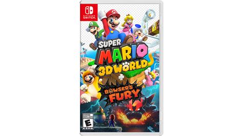 Super Mario™ 3D World + Bowser’s Fury for Nintendo Switch - Nintendo ...