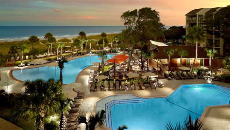 Hilton Head Hotel Deals | Omni Hilton Head Oceanfront Resort