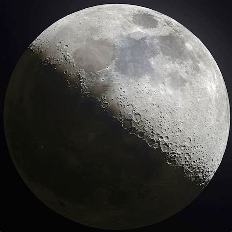 Astrophotographer Captures ‘World’s Clearest Picture’ of the Moon’s Craters