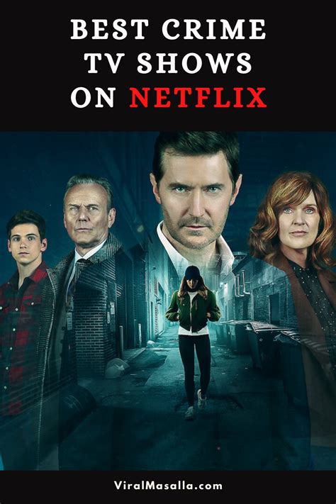 10 Best Crime TV Shows on Netflix in 2020 with IMDB Ratings | Netflix ...