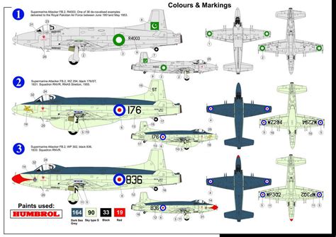 Supermarine Attacker - The Rumourmonger - Britmodeller.com